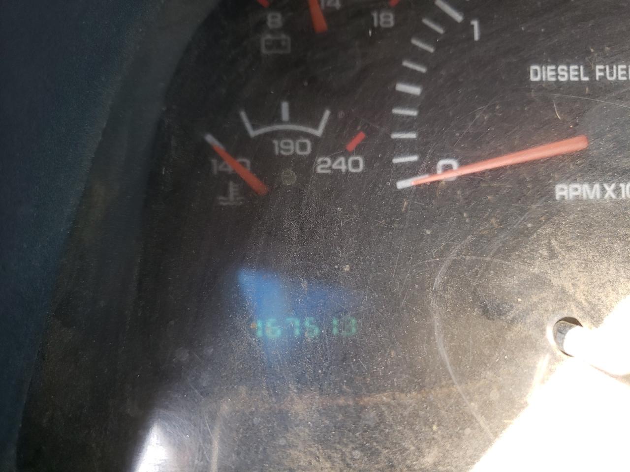 Photo 8 from auction – 2000 DODGE RAM 3500 with VIN 1B7MF336XYJ119164