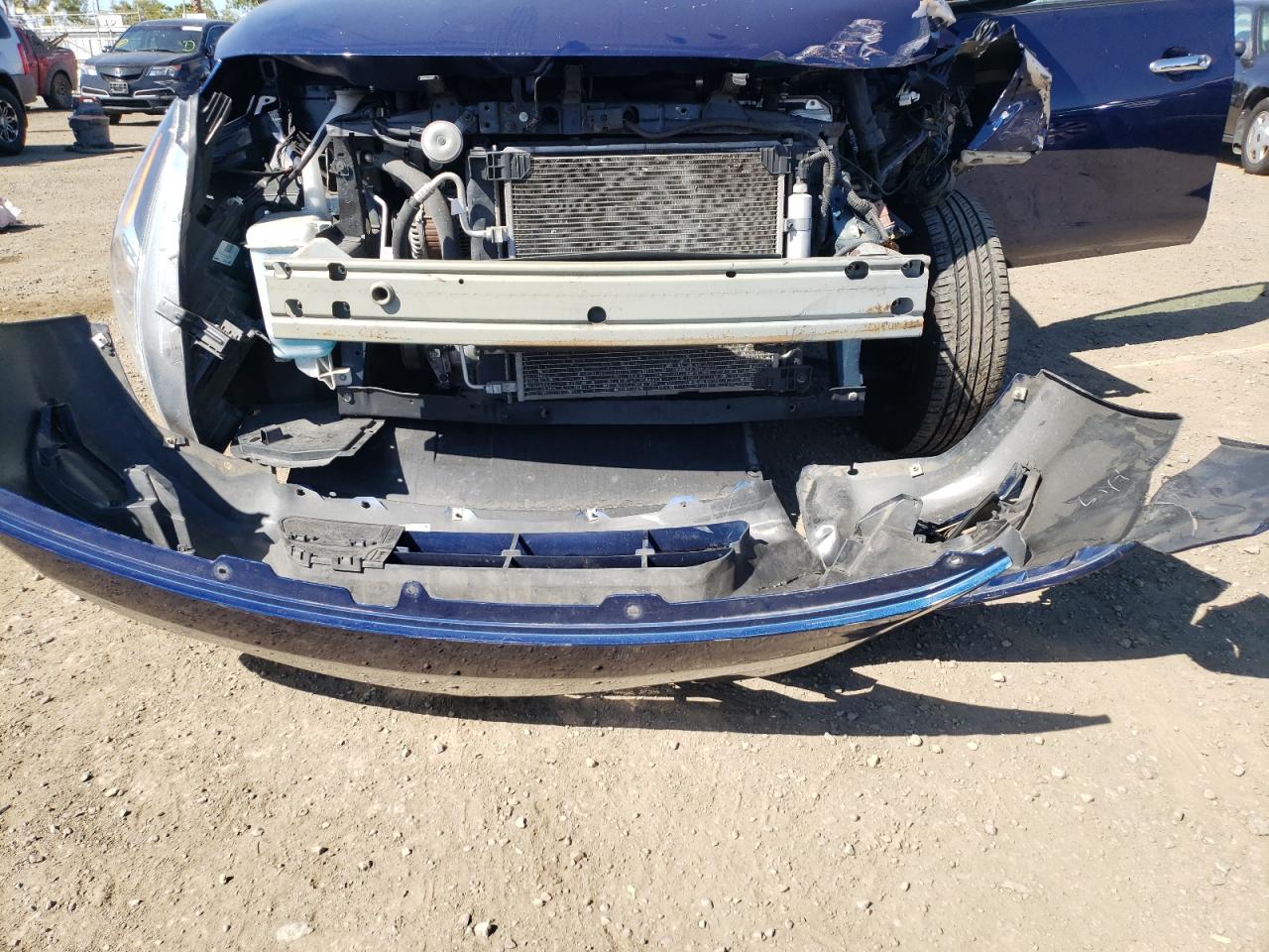 Photo 7 from auction – 2018 NISSAN VERSA S with VIN 3N1CN7AP2JL849251