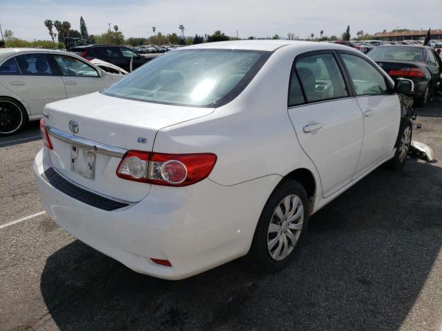 Photo 4 from auction – 2013 TOYOTA COROLLA BA with VIN 5YFBU4EE5DP186350
