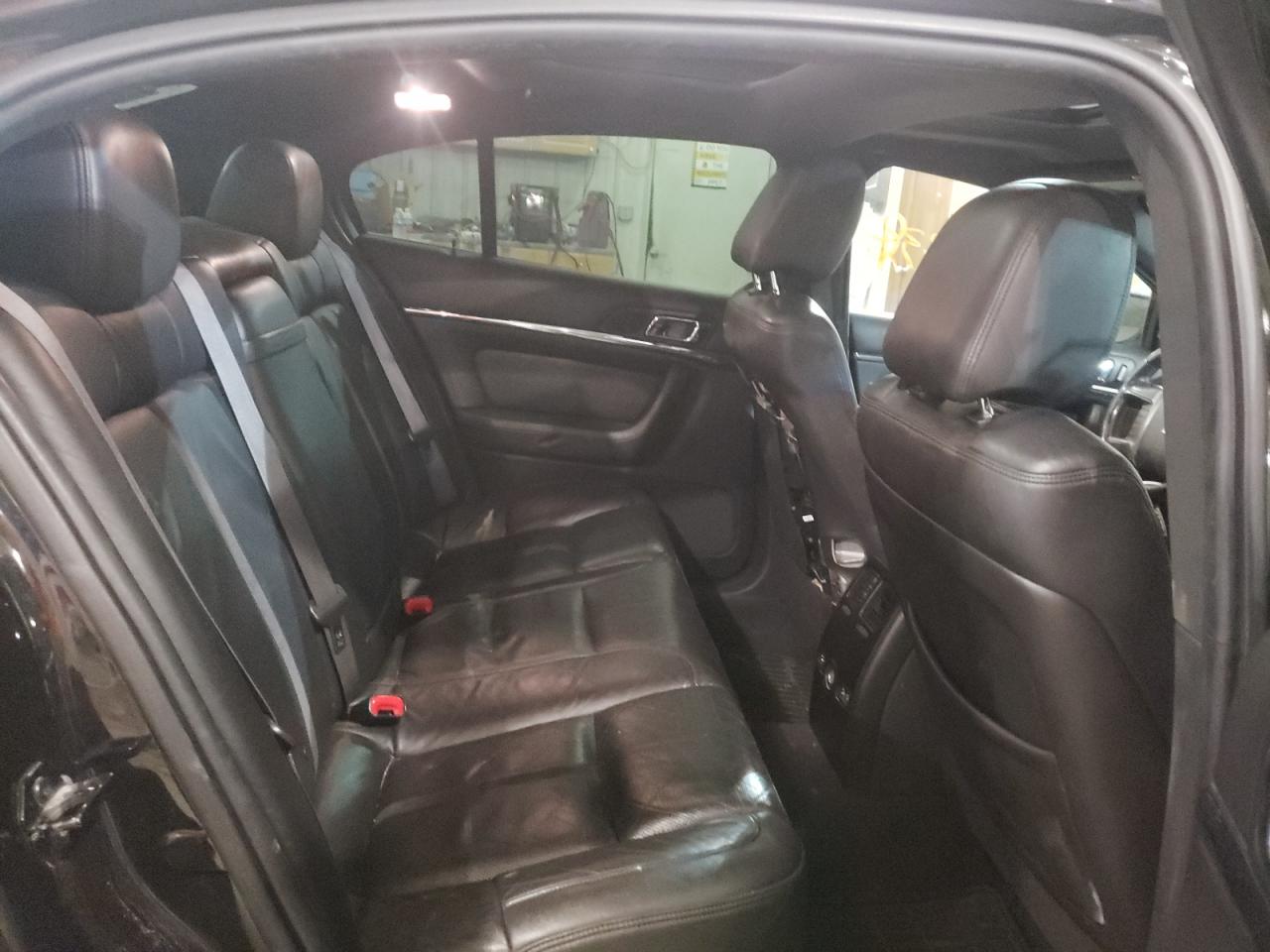 Photo 6 from auction – 2009 LINCOLN MKS with VIN 1LNHM93RX9G601714