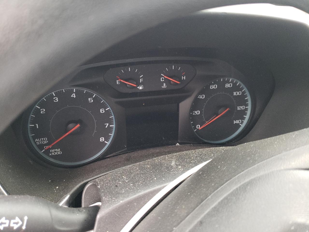 Photo 8 from auction – 2018 CHEVROLET EQUINOX LT with VIN 2GNAXJEV9J6287977