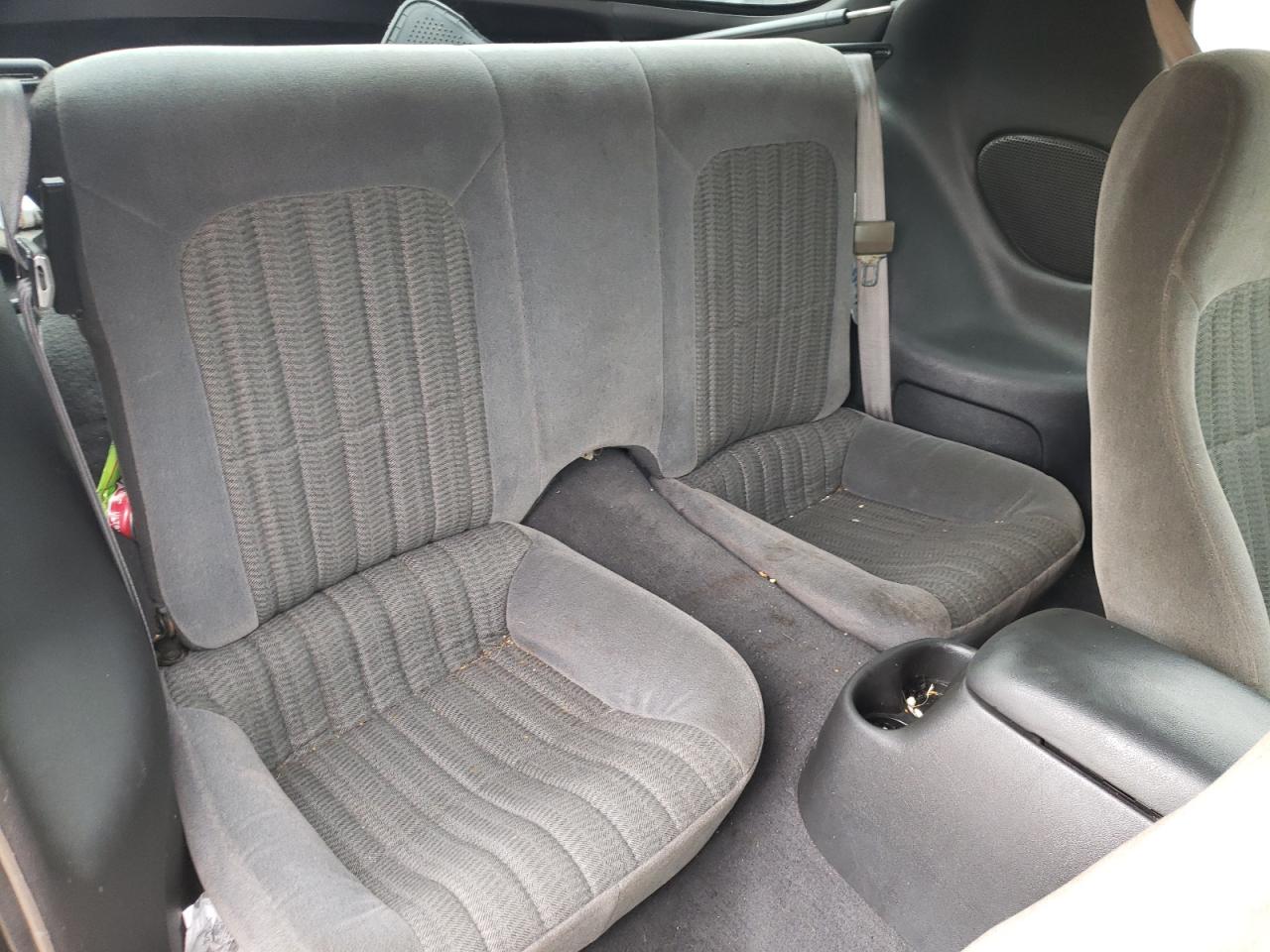 Photo 6 from auction – 2000 CHEVROLET CAMARO with VIN 2G1FP22K3Y2148579