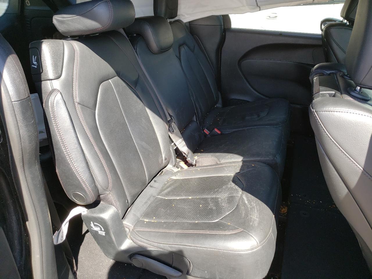 Photo 6 from auction – 2020 CHRYSLER PACIFICA T with VIN 2C4RC1EG0LR142434