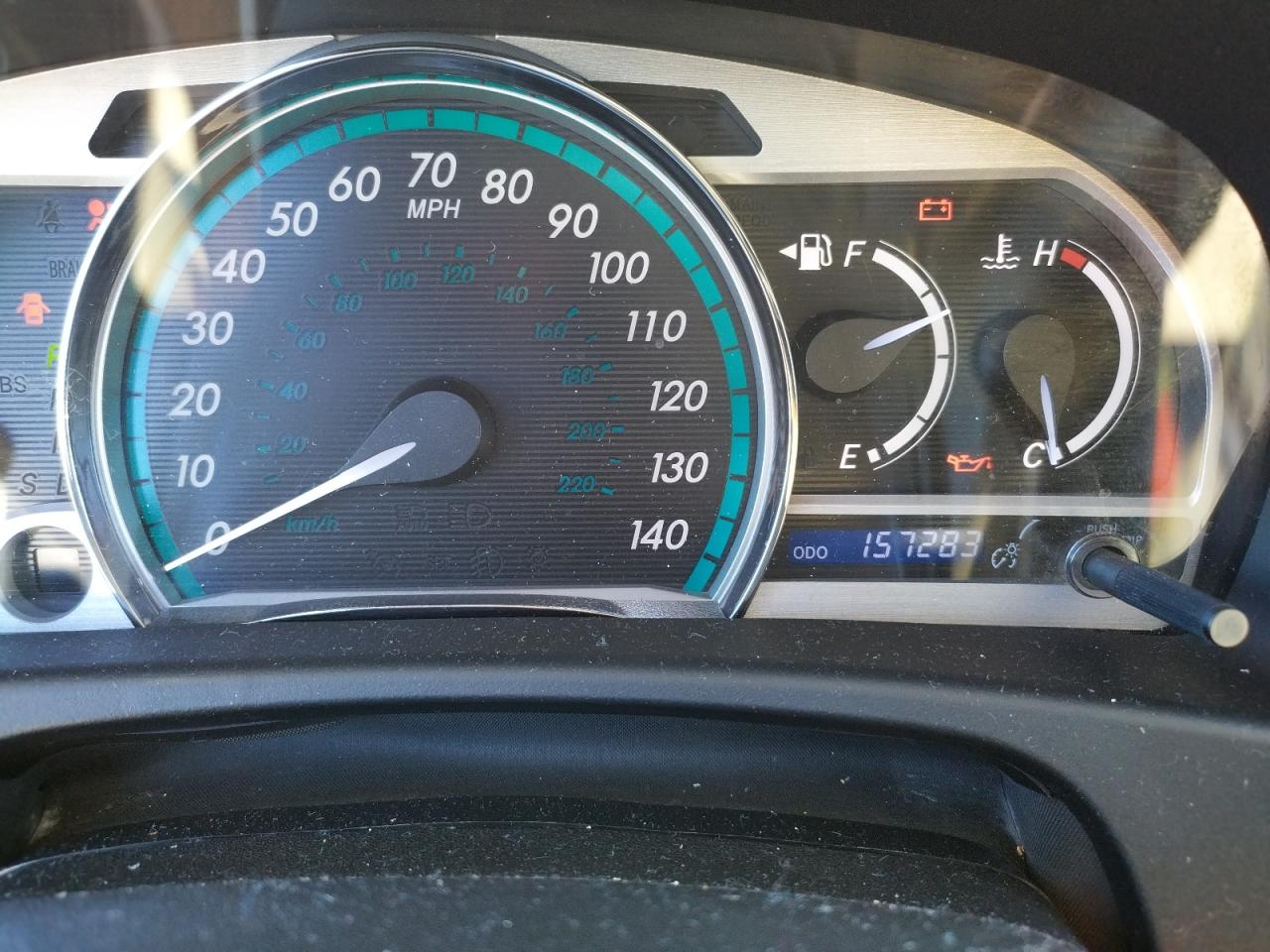 Photo 8 from auction – 2012 TOYOTA VENZA LE with VIN 4T3ZK3BB2CU051002