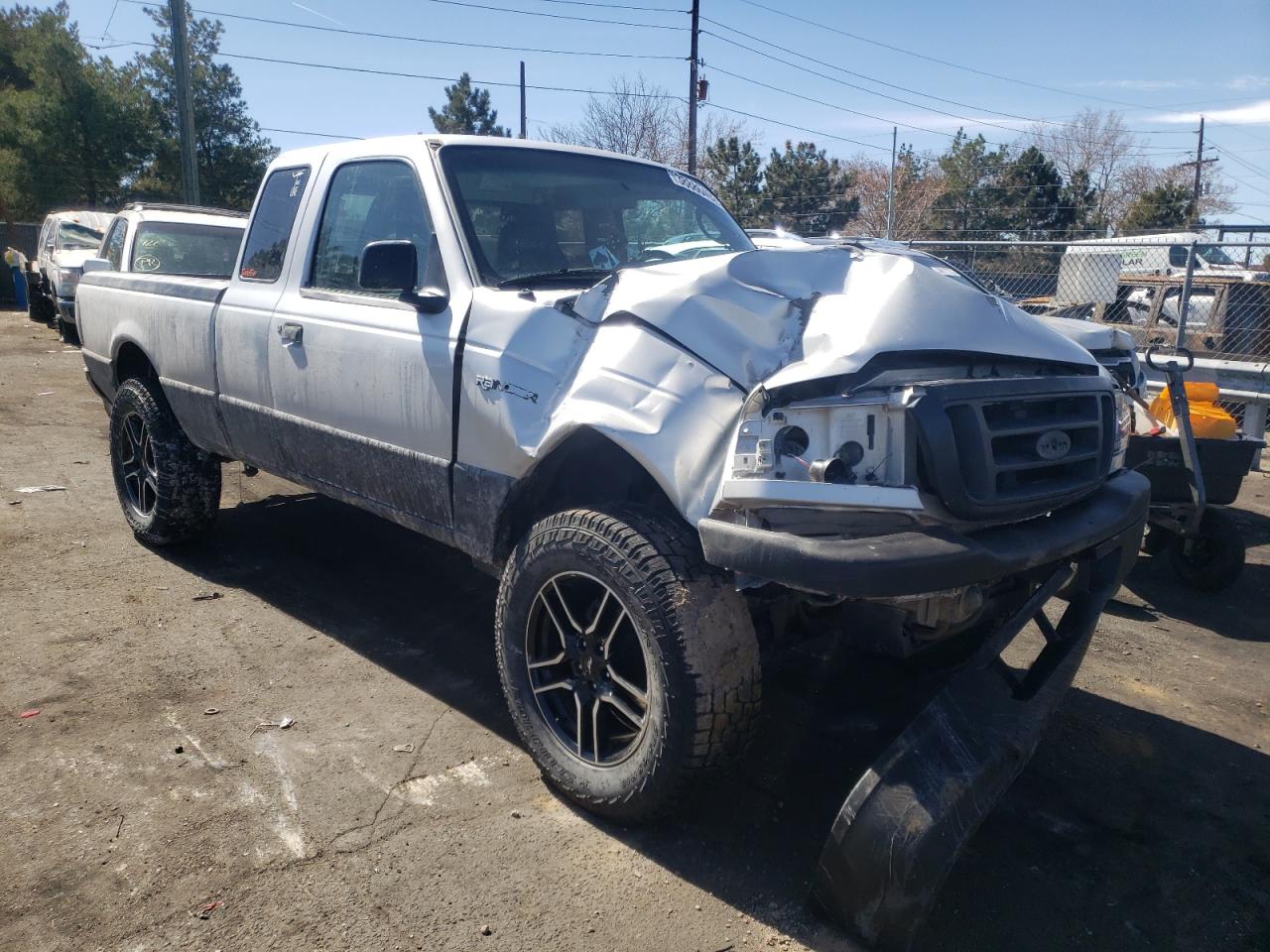 FORD RANGER SUP 2005 with VIN 1FTYR15E05PA81647 - Photo from auction