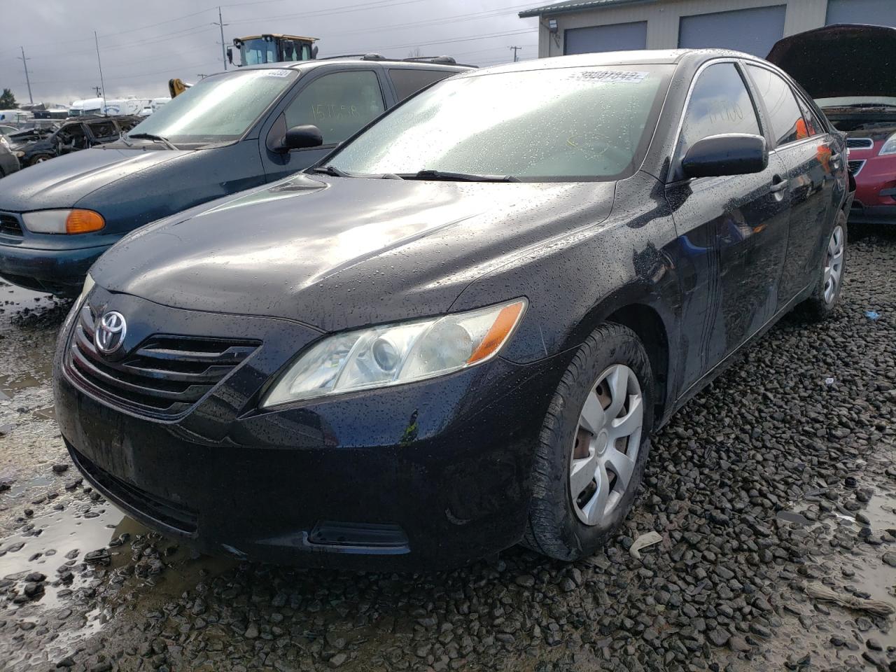 Photo 2 from auction – 2007 TOYOTA CAMRY CE with VIN 4T1BE46K37U704024