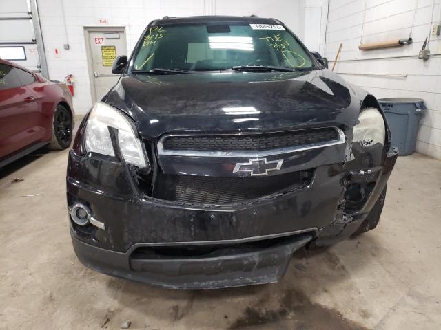 Photo 9 from auction – 2013 CHEVROLET EQUINOX LT with VIN 2GNFLNEK3D6246201