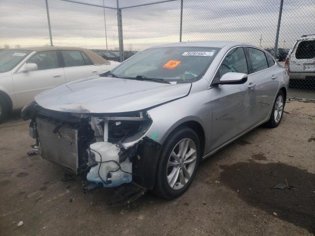 Photo 2 from auction – 2016 CHEVROLET MALIBU LT with VIN 1G1ZE5ST7GF336242