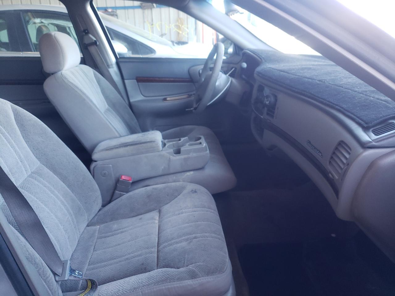 Photo 5 from auction – 2005 CHEVROLET IMPALA with VIN 2G1WF52E259116594