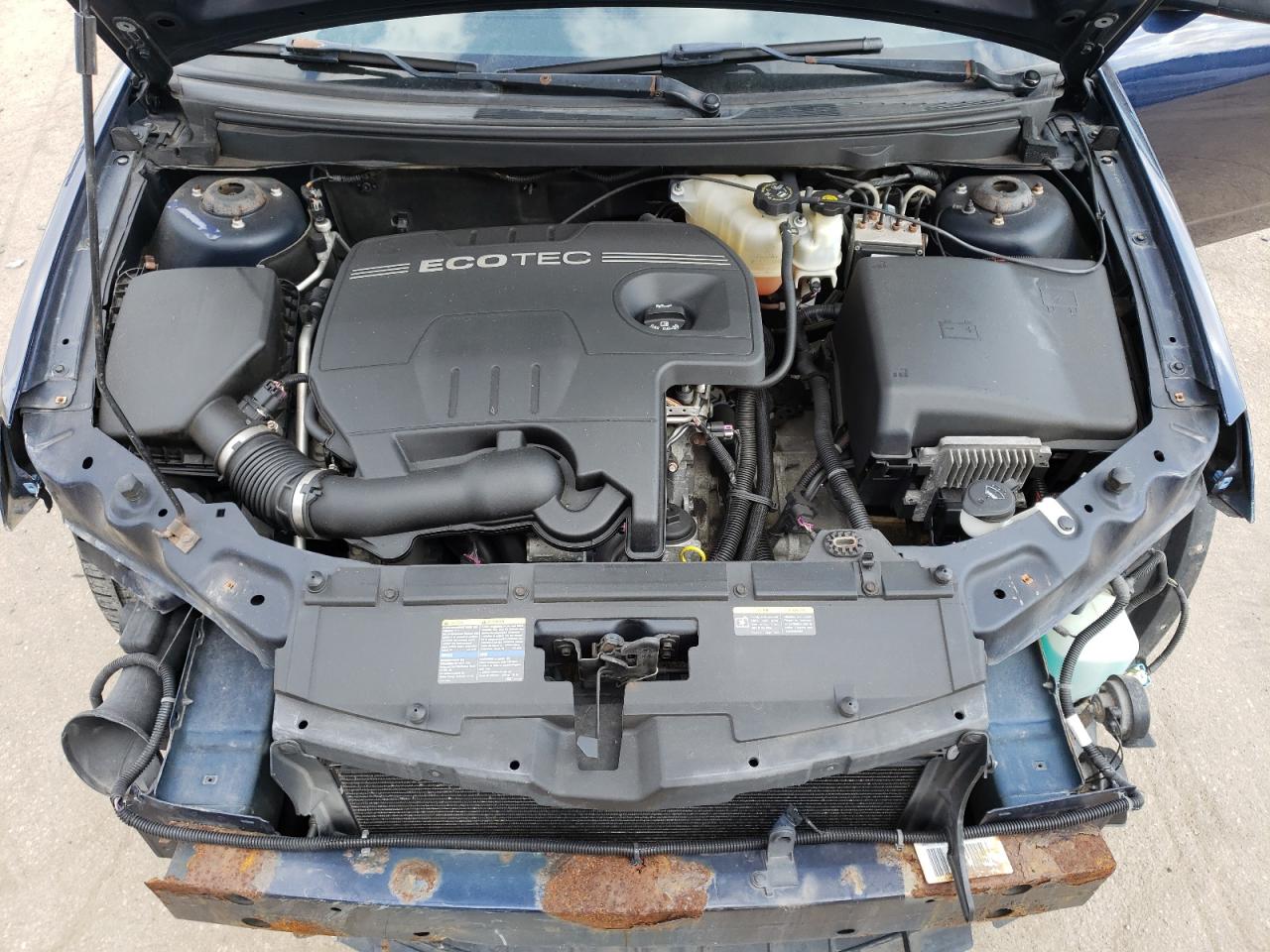 Photo 7 from auction – 2008 PONTIAC G6 BASE with VIN 1G2ZG57B984258498