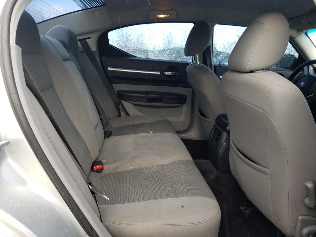 Photo 6 from auction – 2010 DODGE CHARGER SX with VIN 2B3CA3CV9AH273844
