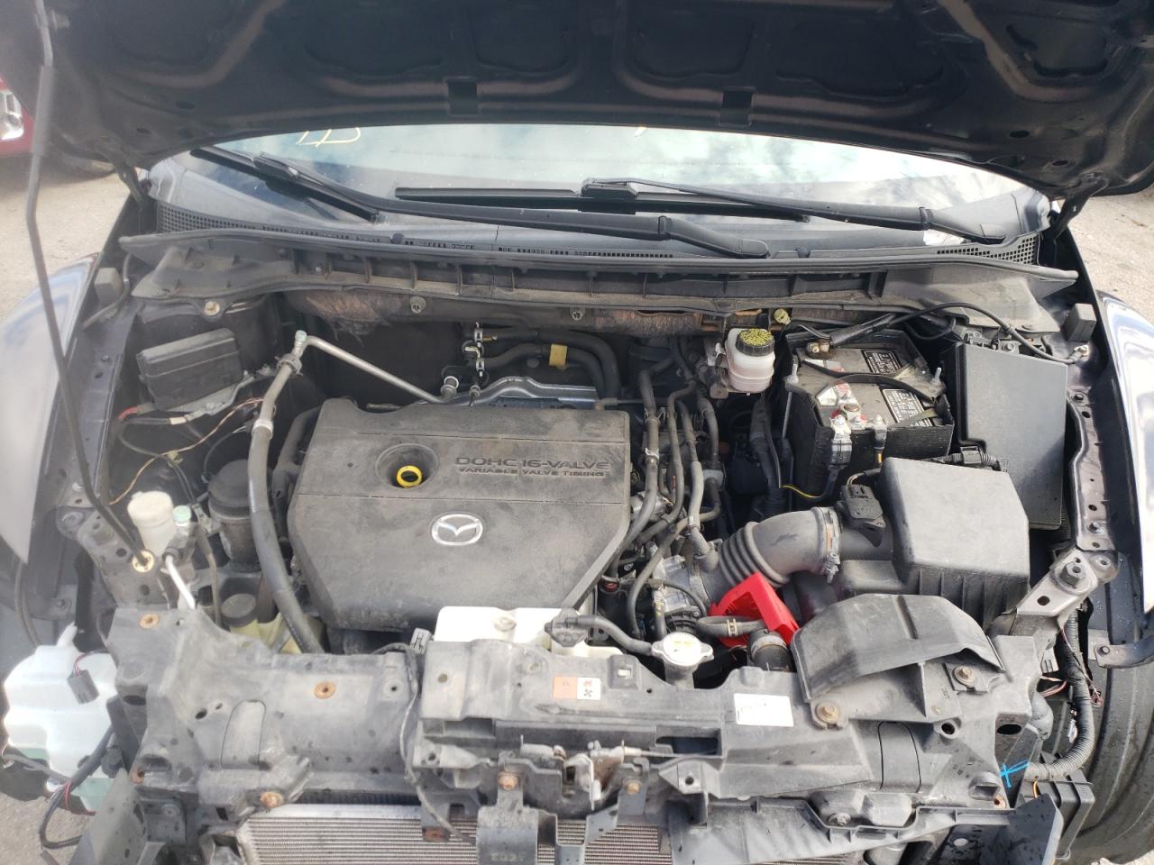 Photo 7 from auction – 2011 MAZDA CX-7 with VIN JM3ER2B52B0380100