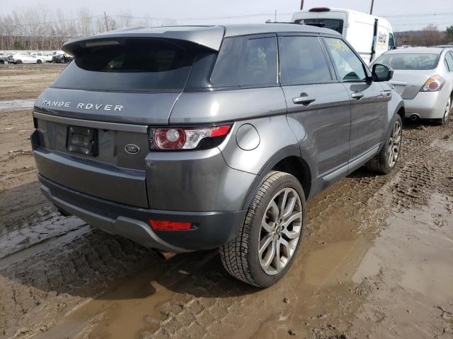 Photo 4 from auction – 2015 LAND ROVER RANGE ROVE with VIN SALVR2BG7FH075251