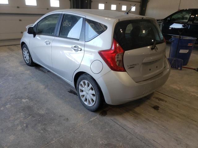 Photo 3 from auction – 2014 NISSAN VERSA NOTE with VIN 3N1CE2CP1EL368414