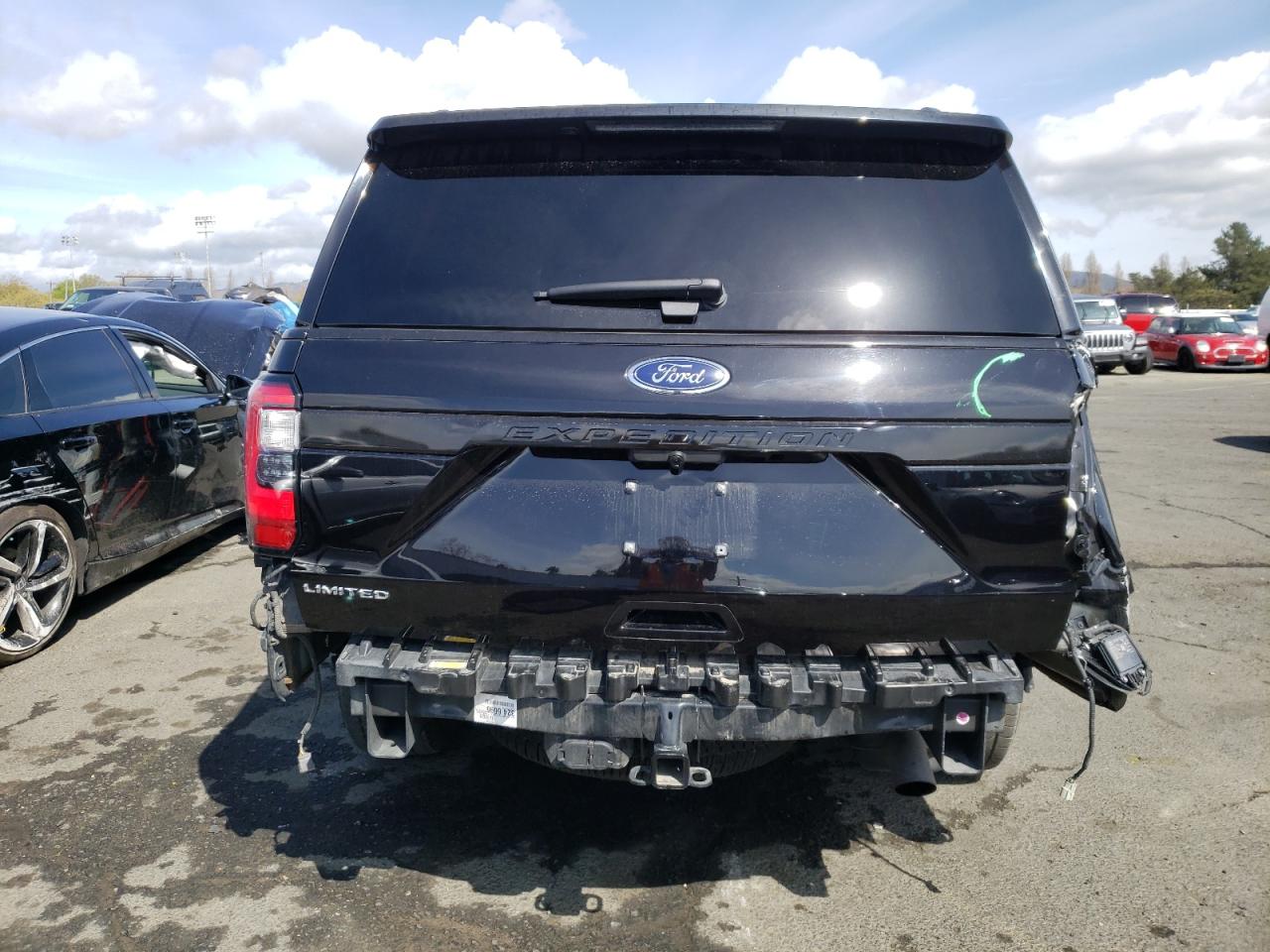 Photo 9 from auction – 2020 FORD EXPEDITION with VIN 1FMJK1KT0LEA11627