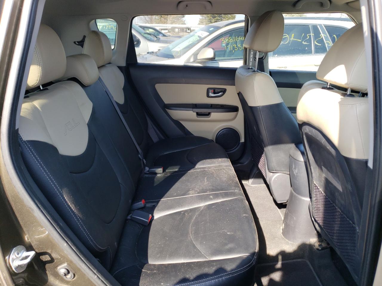 Photo 6 from auction – 2013 KIA SOUL + with VIN KNDJT2A61D7551089