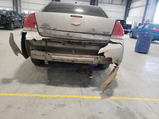 Photo 9 from auction – 2007 CHEVROLET IMPALA LS with VIN 2G1WB58K879253647