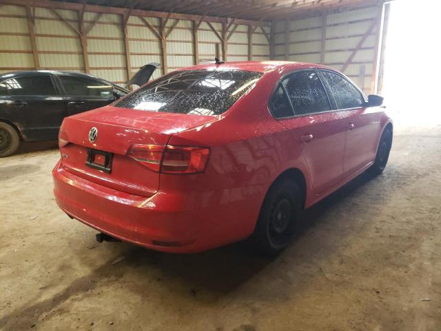 Photo 4 from auction – 2015 VOLKSWAGEN JETTA BASE with VIN 3VW2K7AJ2FM204157