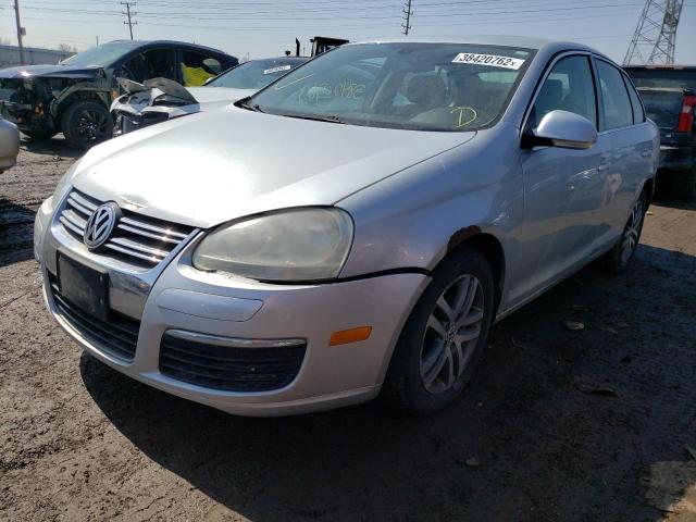 Photo 2 from auction – 2005 VOLKSWAGEN NEW JETTA with VIN 3VWSF71K85M608916
