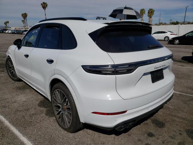 Photo 3 from auction – 2019 PORSCHE CAYENNE TU with VIN WP1AF2AY9KDA80072