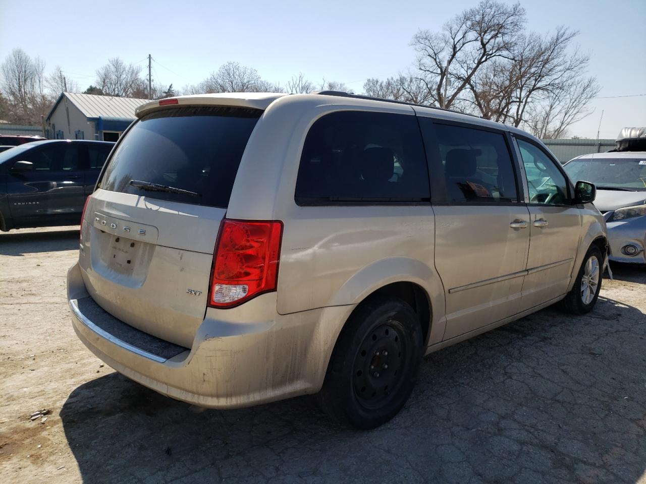 Photo 4 from auction – 2014 DODGE GRAND CARA with VIN 2C4RDGCG5ER162569