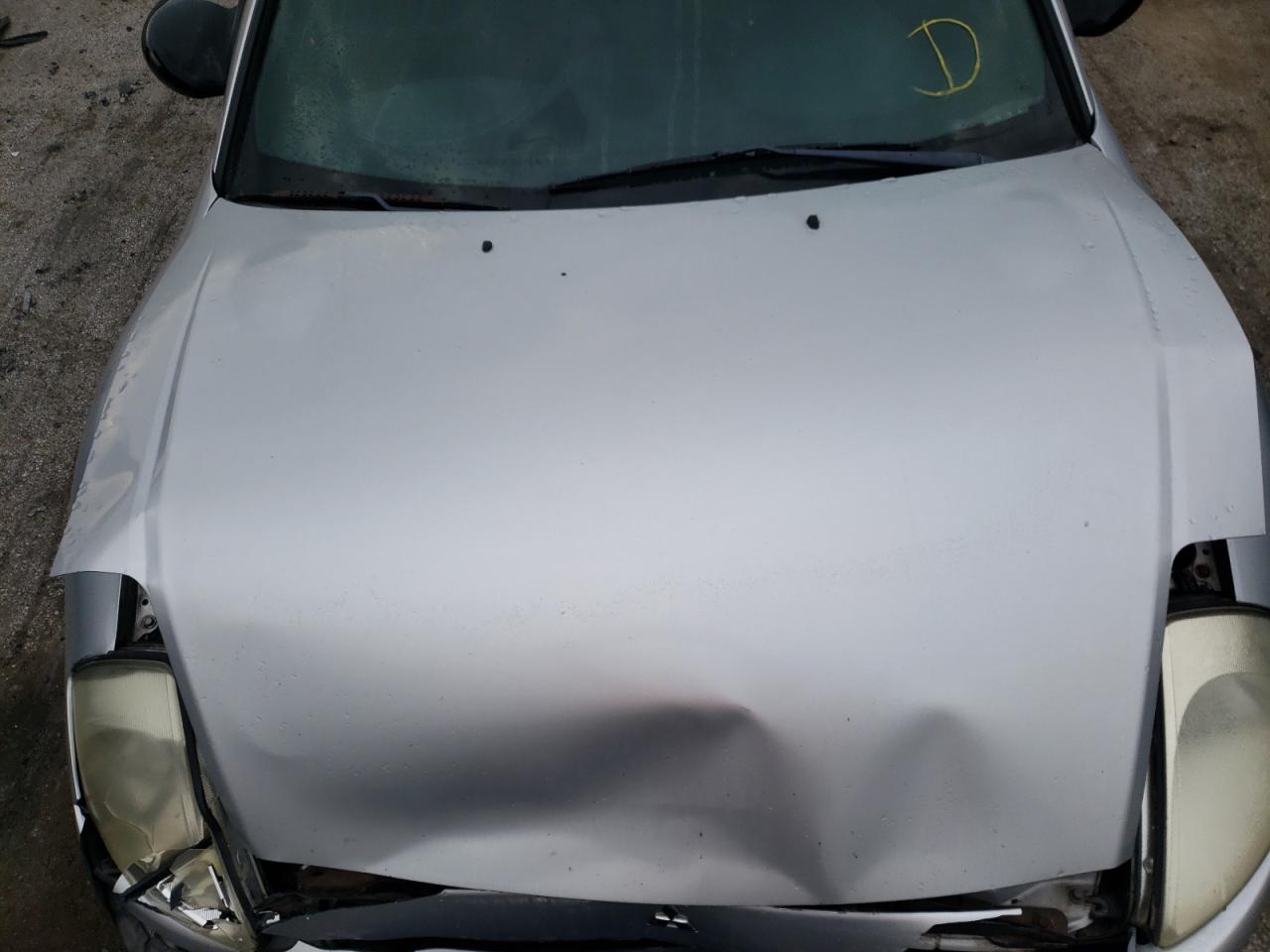Photo 7 from auction – 2003 MITSUBISHI ECLIPSE GS with VIN 4A3AC44G33E112855