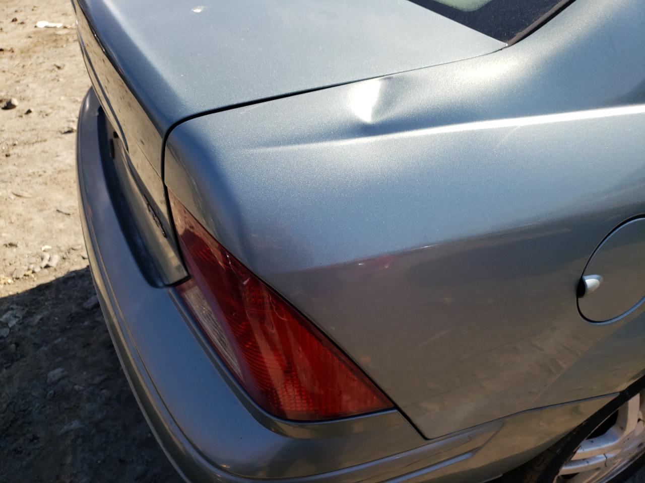 Photo 9 from auction – 2004 FORD FOCUS ZTS with VIN 1FAFP38Z54W107547