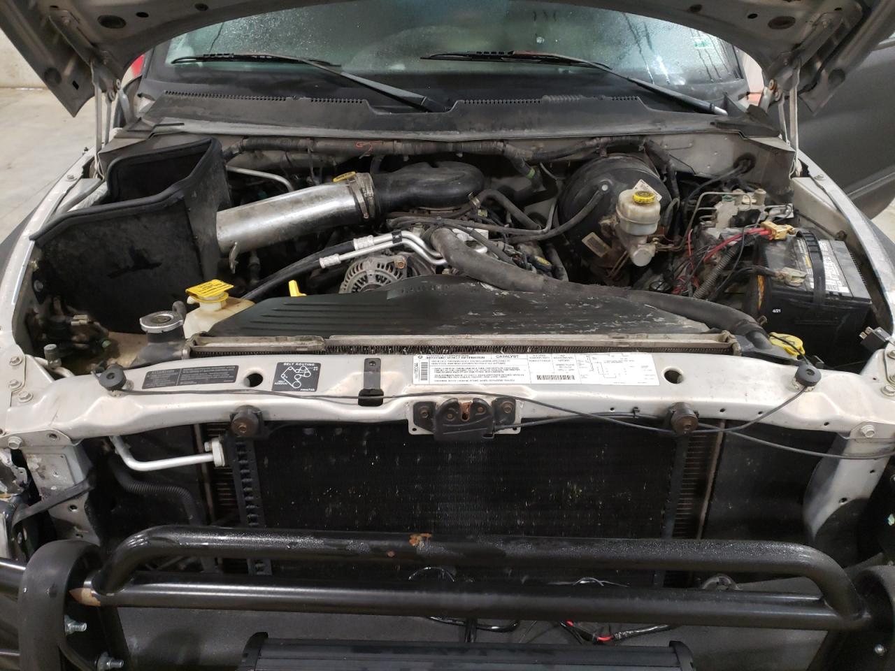 Photo 7 from auction – 1999 DODGE RAM 1500 with VIN 3B7HF13Y7XG204650