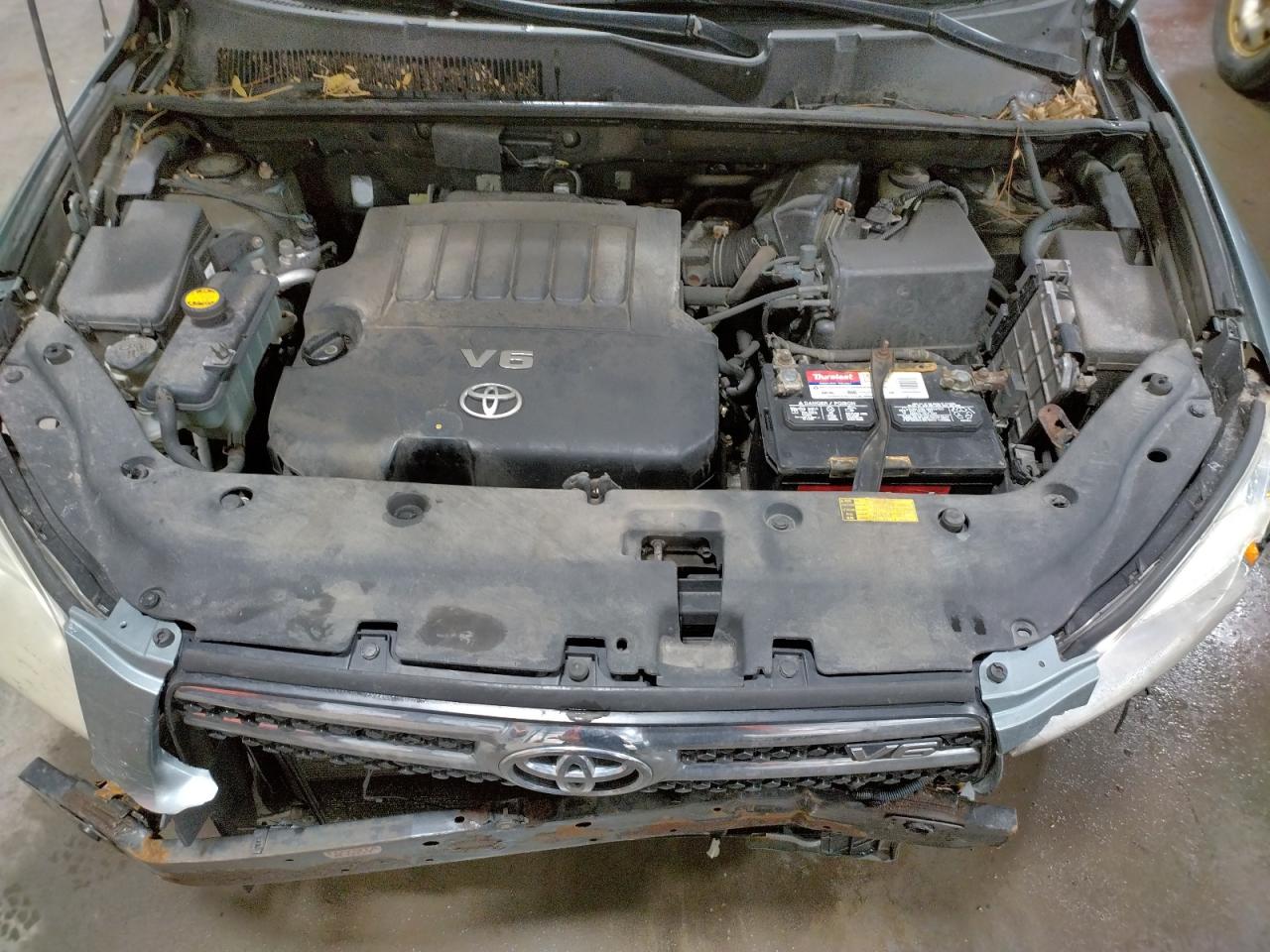 Photo 7 from auction – 2007 TOYOTA RAV4 LIMIT with VIN JTMBK31V876015738