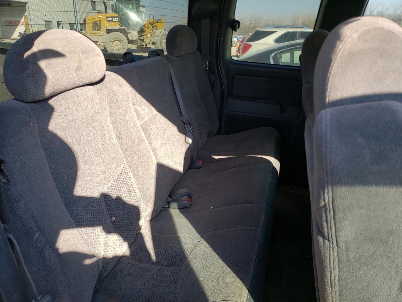 Photo 6 from auction – 2006 CHEVROLET silverado with VIN 1GCEC19T56Z192990