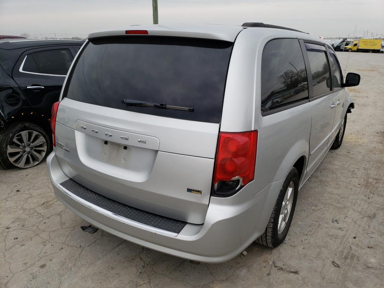 Photo 4 from auction – 2012 DODGE GRAND CARA with VIN 2C4RDGCG1CR264027