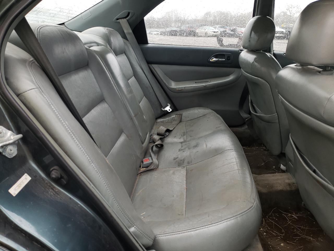 Photo 6 from auction – 1996 HONDA ACCORD EX with VIN 1HGCE667XTA027406