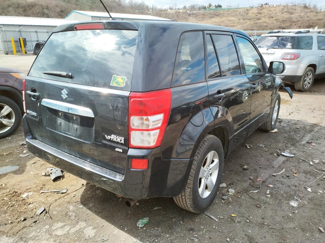 Photo 4 from auction – 2013 SUZUKI GRAND VITA with VIN JS3TD0D62D4100259