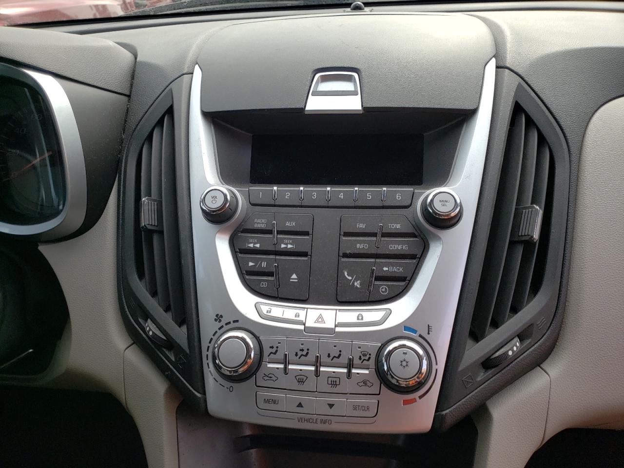 Photo 9 from auction – 2011 CHEVROLET EQUINOX LT with VIN 2CNALDEC2B6325826