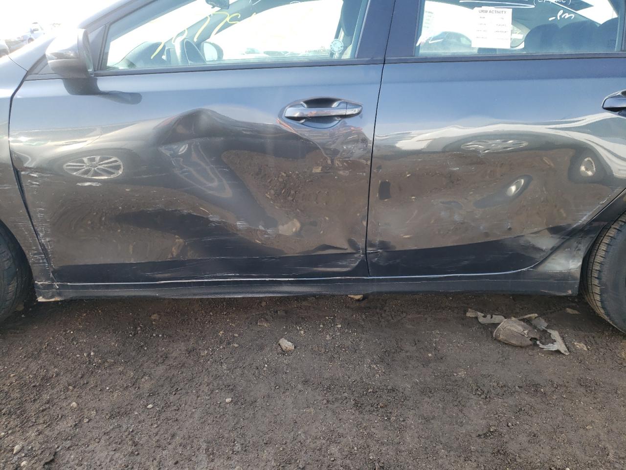 Photo 9 from auction – 2020 KIA FORTE FE with VIN 3KPF24AD4LE148452