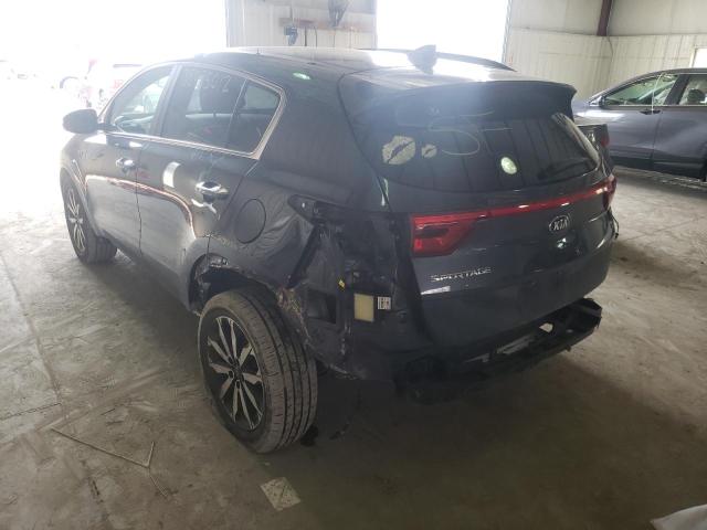 Photo 9 from auction – 2019 KIA SPORTAGE E with VIN KNDPNCAC9K7500677