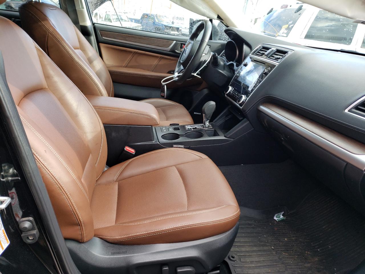 Photo 5 from auction – 2018 SUBARU OUTBACK TO with VIN 4S4BSETC0J3305273