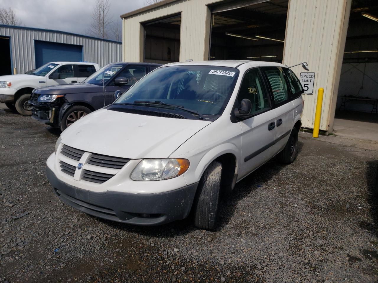 Photo 2 from auction – 2006 DODGE CARAVAN C/ with VIN 1D4GP21E66B512247