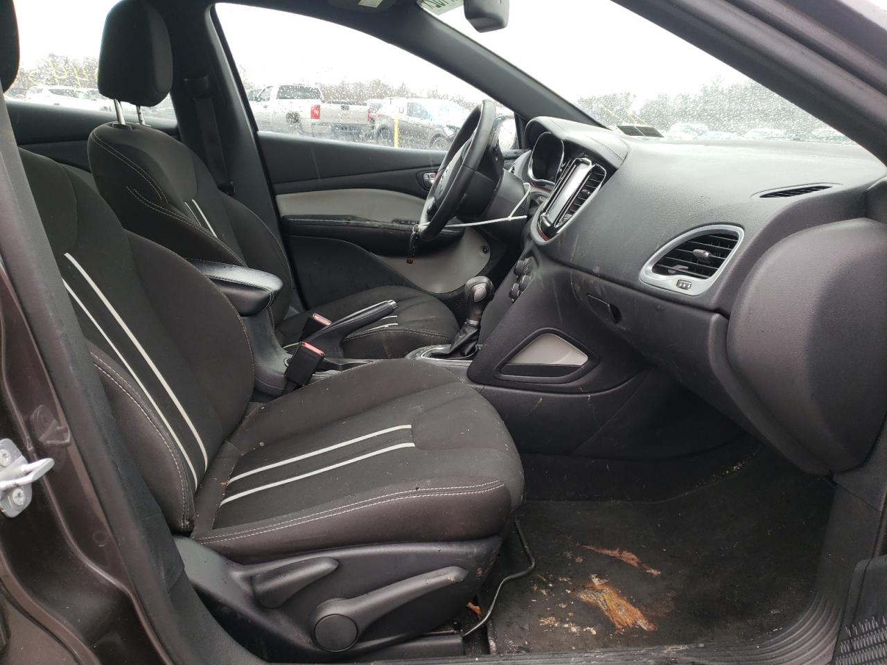 Photo 5 from auction – 2014 DODGE DART SXT with VIN 1C3CDFBB6ED775670