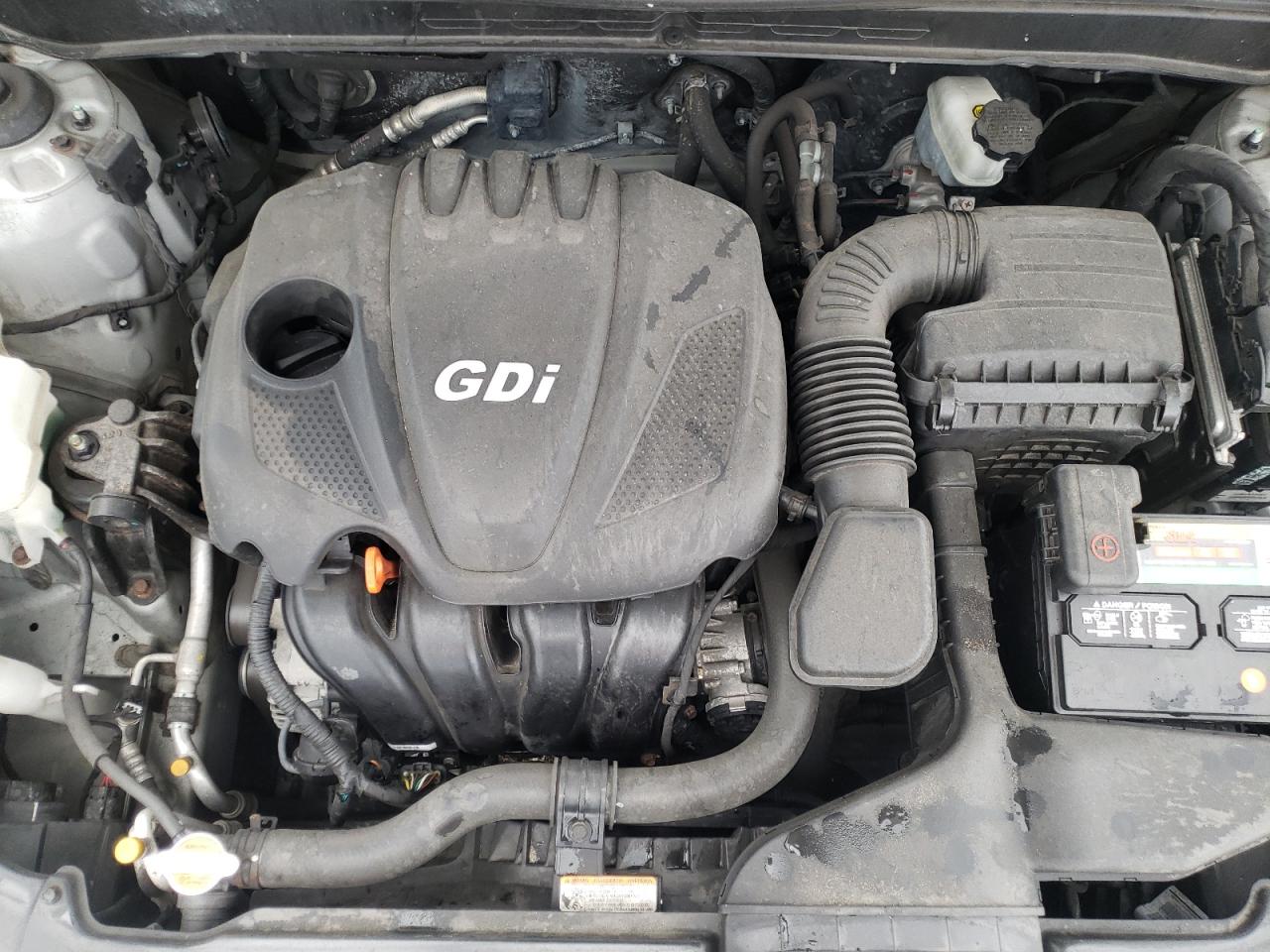 Photo 7 from auction – 2012 HYUNDAI SONATA GLS with VIN 5NPEB4AC4CH420156