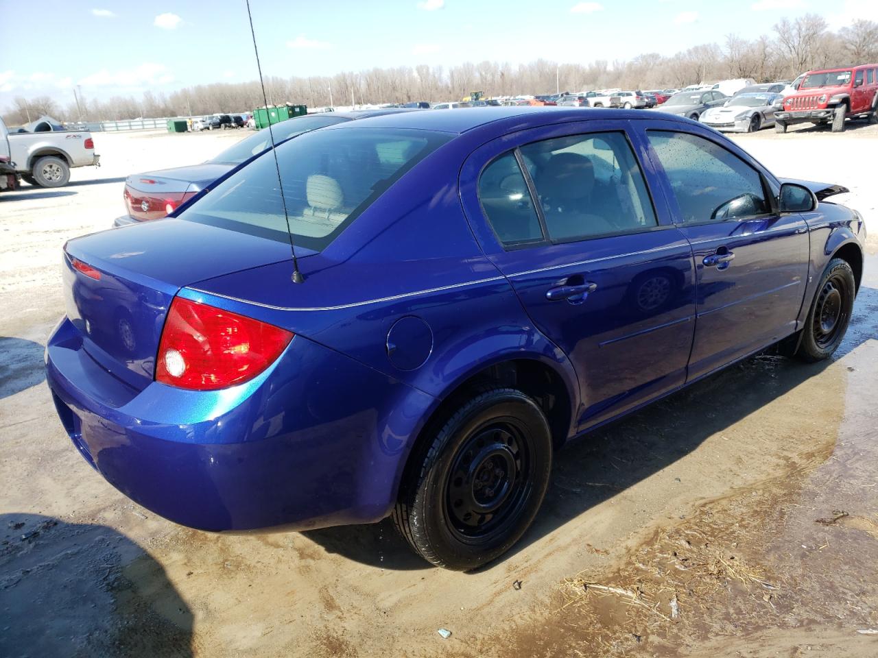 Photo 4 from auction – 2007 CHEVROLET COBALT LS with VIN 1G1AK55F177184934