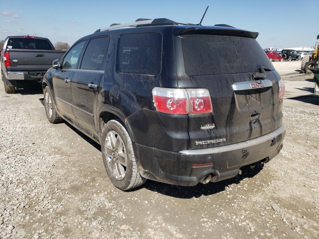 Photo 3 from auction – 2012 GMC ACADIA DEN with VIN 1GKKRTED0CJ228062