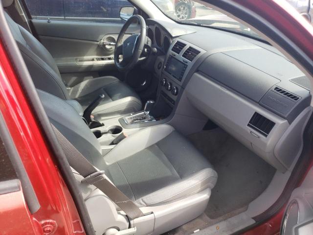 Photo 5 from auction – 2008 DODGE AVENGER SX with VIN 1B3LC56RX8N236209
