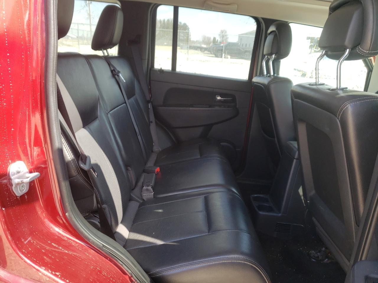 Photo 6 from auction – 2012 JEEP LIBERTY SP with VIN 1C4PJMAK7CW195437