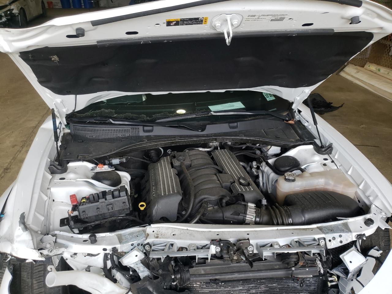 Photo 7 from auction – 2020 DODGE CHARGER SC with VIN 2C3CDXGJ6LH251747