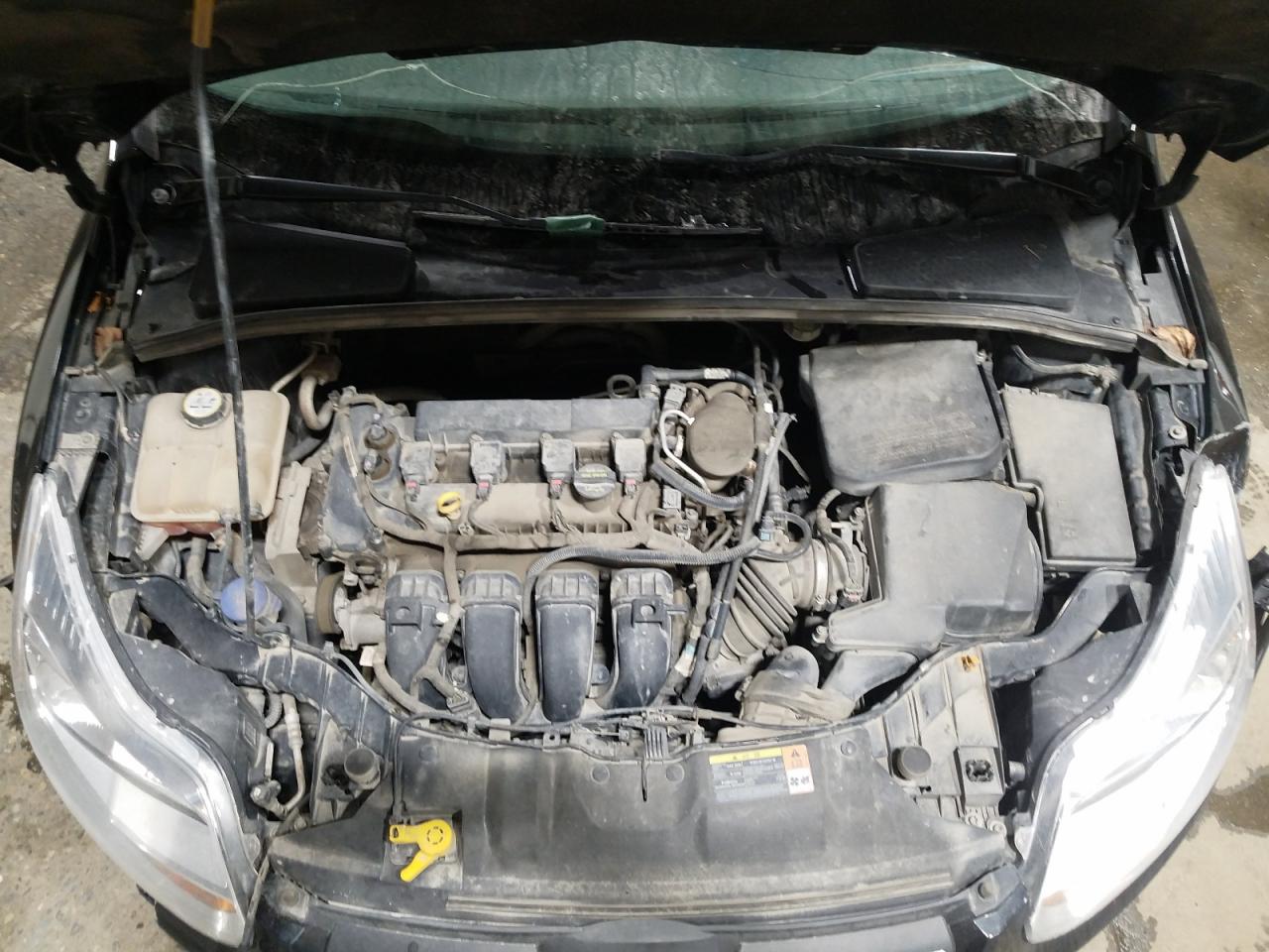 Photo 7 from auction – 2013 FORD FOCUS SE with VIN 1FADP3F21DL227375
