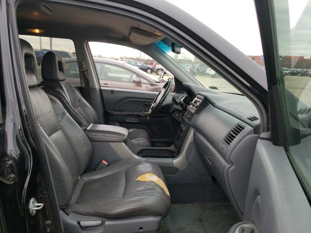 Photo 9 from auction – 2004 HONDA PILOT EXL with VIN 2HKYF18604H587440