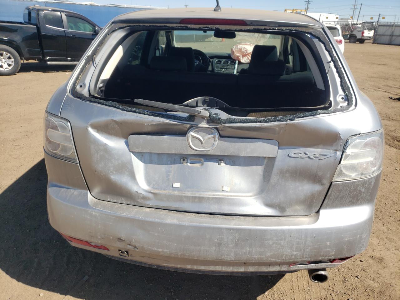 Photo 9 from auction – 2010 MAZDA CX-7 with VIN JM3ER2W51A0349624