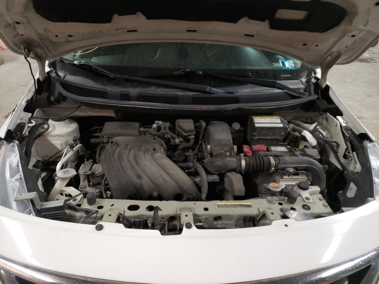 Photo 7 from auction – 2015 NISSAN VERSA S with VIN 3N1CN7AP3FL823832