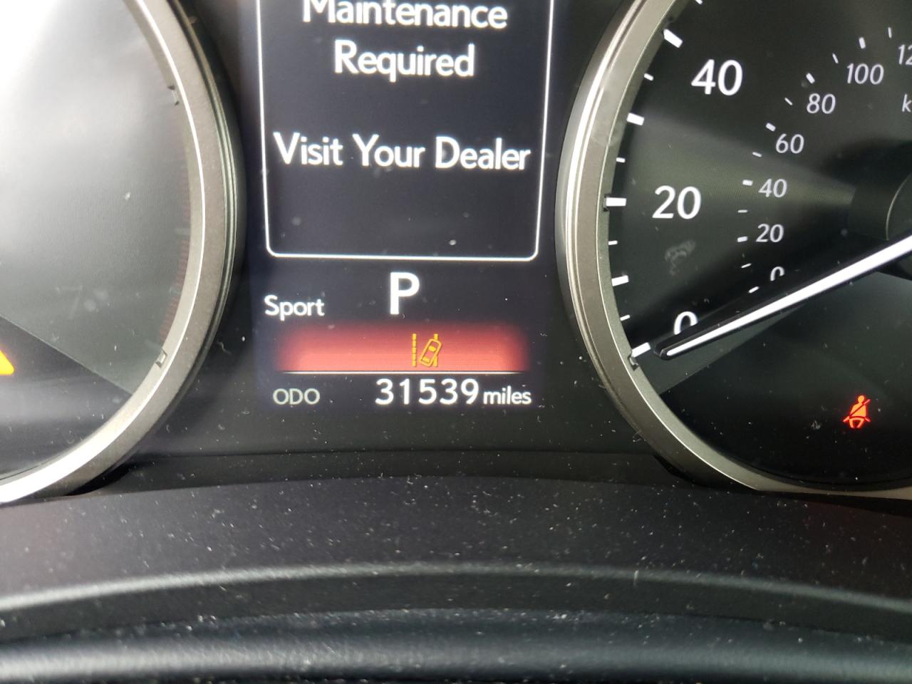 Photo 8 from auction – 2019 LEXUS NX 300H with VIN JTJBJRBZ0K2114381